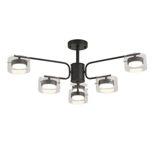 Люстра на штанге Lumion Comfi (Цомфи) 8349/6C - фото 5