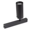 Трековый светильник AM Group Smart Cylinder (Смарт Цылиндер) AM526 BK-220V-10W SMART