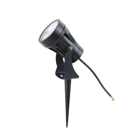 Грунтовый светильник Arte Lamp Elsie (Елсие) A4715IN-1BK