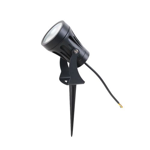 Грунтовый светильник Arte Lamp Elsie (Елсие) A4715IN-1BK - фото 2