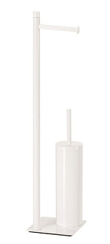 Стойка с аксессуарами для ванны Gedy Trilly TR32(22)