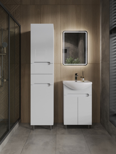 Зеркало в ванную Orange Nature ONP-50ZE 50х70 - фото 5