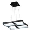 Светильник подвесной iLedex Roomy (Роомы) 8196-4-D-T BK