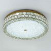 Светильник потолочный LED4U L1181-700 BS