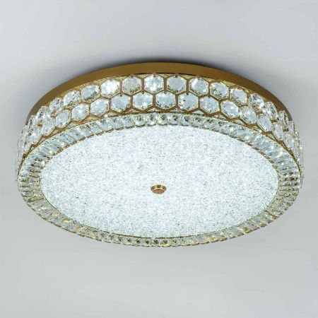 Светильник потолочный LED4U L1181-700 BS