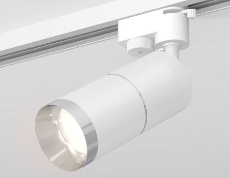 Трековый однофазный светильник Ambrella Light Track System (Трацк Сыстем) XT6301002
