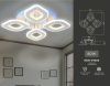 Светильник потолочный Ambrella Light ACRYLICA (АЦРЫЛИЦА) FA8841