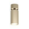 Спот Denkirs Tube (Тубе) DK2029-GG