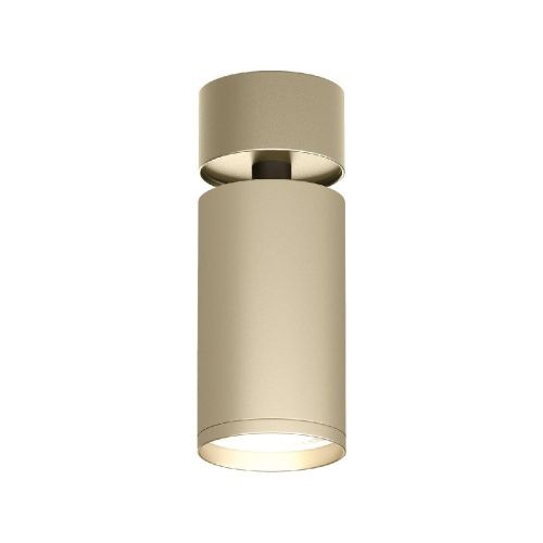 Спот Denkirs Tube (Тубе) DK2029-GG - фото 2