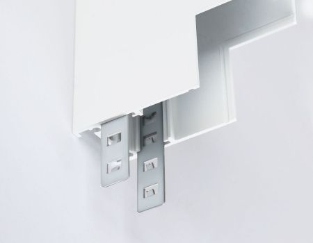 Коннектор угловой для шинопровода Ambrella Light Track System (Трацк Сыстем) GL3377