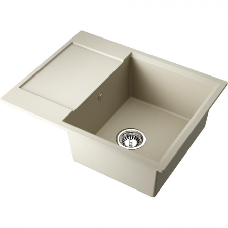 Кухонная мойка Omoikiri Daisen 4993513 65х51 цвет ваниль