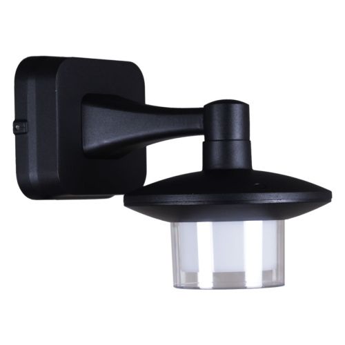 Уличный настенный светильник Reluce 08335-9.2-001JH LED12W BK RLOS - фото 2