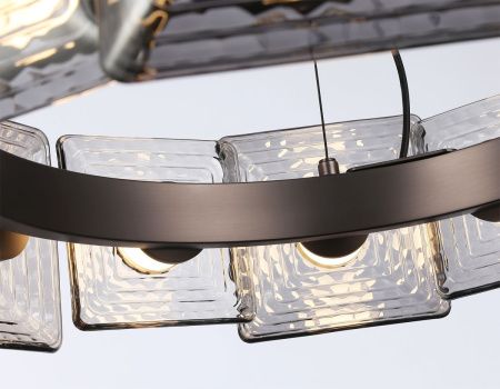 Люстра подвесная Ambrella Light Crystal (Црыстал) LH31024