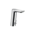 Смеситель Hansgrohe Metris S 31102000 на раковину хром