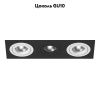 Светильник встраиваемый Lightstar Intero 16 (Интеро 16) i537600706