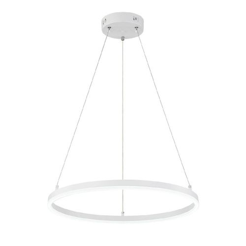 Светильник подвесной Escada Void (Воид) 10254/1LED White APP - фото 4