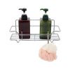 Полка в ванную комнату Milardo Grid GRICS1CM44
