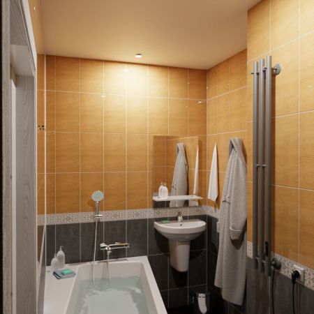 Полотенцесушитель Маргроид Inaro3v Inaro3v-12012-1049-7024R 15х120 электрический графитовый серый