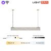 Светильник подвесной Lightera Luara (Луара) LE102L-100G WIFI