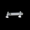 Спот Ideal lux Slem Cromo (Слем Цромо) Slem AP2 Cromo