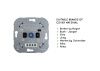 Диммер Lucide Recessed wall dimmer nl (Рецессед валл диммер нл) 50000/00/31