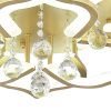 Люстра потолочная Natali Kovaltseva Florel (Флорел) INNOVATION STYLE 83052