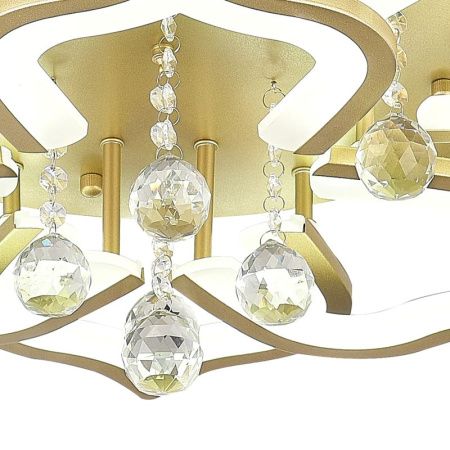 Люстра потолочная Natali Kovaltseva Florel (Флорел) INNOVATION STYLE 83052