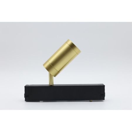 Трековый магнитный светильник Aployt Magnetic track 220 (Магнетиц трацк 220) APL.0205.10.09