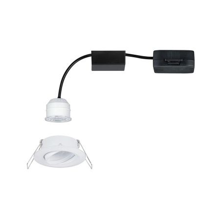 Светильник встраиваемый Paulmann NovaPico Plus (НоваПицо Плус) 92970