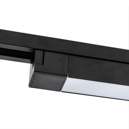 Трековый светодиодный светильник Volpe ULB-Q281 ULB-Q281 20W/4000K BLACK
