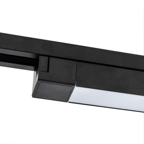 Трековый светодиодный светильник Volpe ULB-Q281 ULB-Q281 20W/4000K BLACK - фото 5