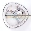 Светильник потолочный Citilux Trio (Трио) CL215B241E
