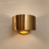 Светильник настенный Delight Collection CD006 brass