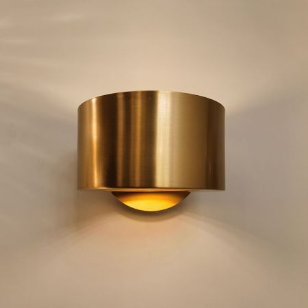 Светильник настенный Delight Collection CD006 brass
