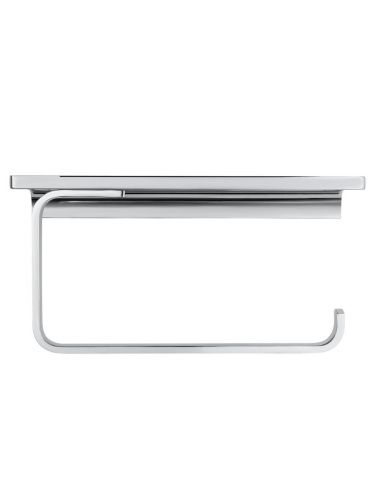 Бумагодержатель Wonzon & Woghand ECLIPSE WW-9126-CR - фото 3