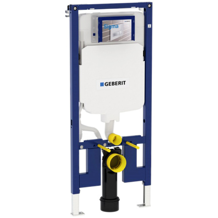 Инсталляция Geberit Duofix 111.796.00.1
