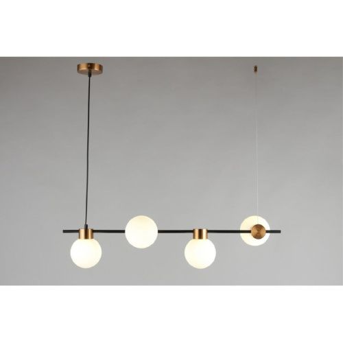 Люстра подвесная Omnilux NEMBRO (НЕМБРО) OML-59503-04 - фото 4