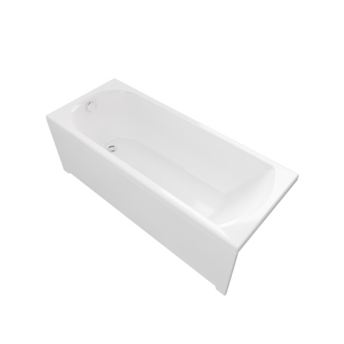 Ванна акриловая 1ACReal Дюна Щ0000046114 170х70 пристенная прямоугольная без каркаса - фото 3 Ванна акриловая 1ACReal Дюна Щ0000046114 170х70 пристенная прямоугольная без каркаса - фото 3