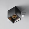 Светильник потолочный Maytoni Technical Alfa LED (Альфа) C064CL-5W2.7K-SQ-B