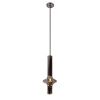 Светильник подвесной Delight Collection 10705P smoky