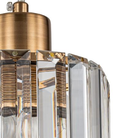 Светильник подвесной Escada Adorn (Адорн) 10192/1S Copper