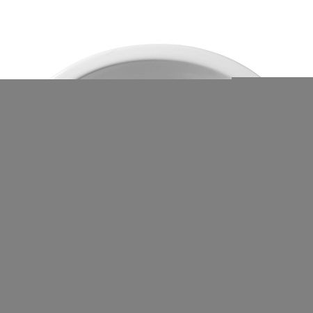 Раковина из сантехнического фарфора Santek Линда WH110156 60х40 накладная цвет белый