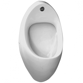 Писсуар Vitra Arkitekt 4106B003-5598 подвесной белый