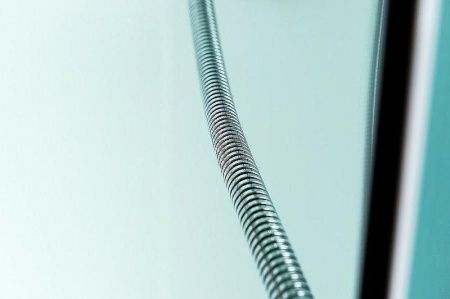 Душевая кабина Esbano ELEGANCIA ESKL108CKR 100х80 прямоугольная с крышей ориентация универсальная