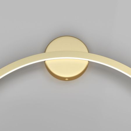 Светильник настенный Maytoni Halo MOD005WL-L46BSK2