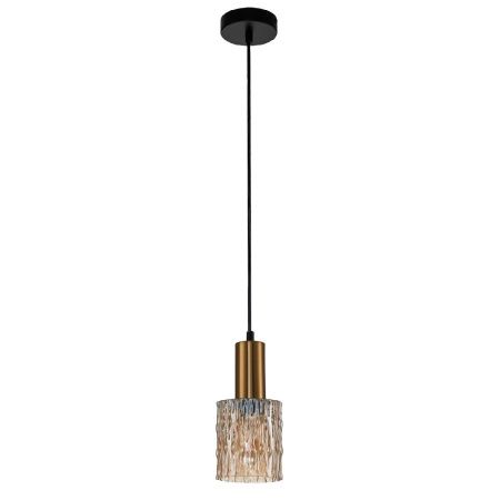 Светильник подвесной Escada RAIN (РАИН) 10189/1S Brass