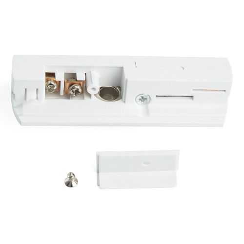 Коннектор для трековых светильников Feron LD1015 48558 - фото 2