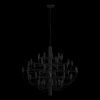 Люстра подвесная Loft It Gino 10196/1000 Black