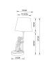 Настольная лампа Arte Lamp GUSTAV (ГУСТАВ) A4420LT-1WH