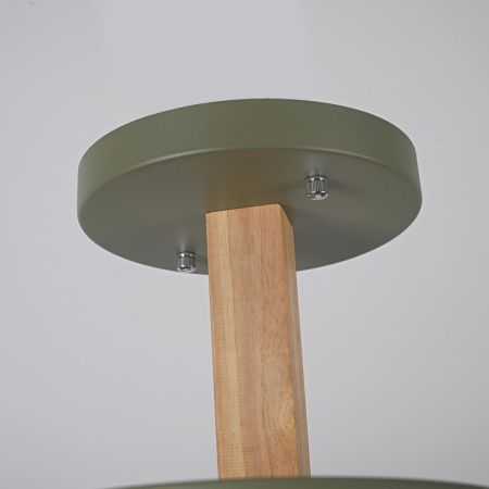 Люстра на штанге ImperiumLoft Turna X (Турна КС) 141111-26